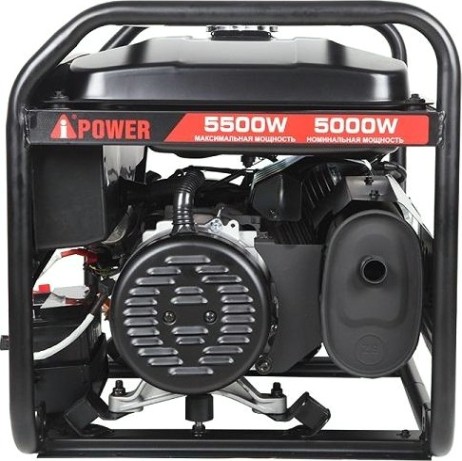 Генератор бензиновый A-iPOWER AР5500E lite [20205]