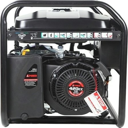 Генератор бензиновый A-iPOWER AР6500 lite [20206]