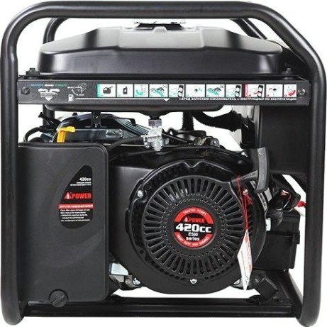 Генератор бензиновый A-iPOWER AР6500E lite [20207]
