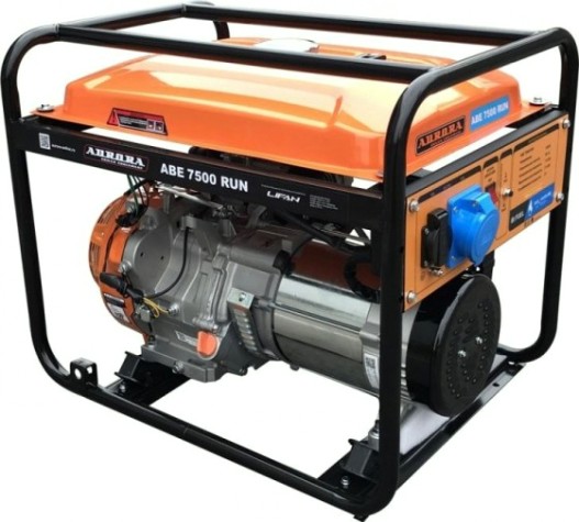 Генератор бензиновый AURORA ABE 7500 RUN [34117]