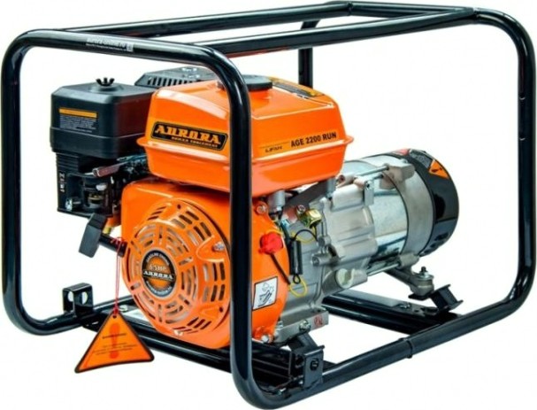 Генератор бензиновый AURORA AGE 2200 RUN [27898]