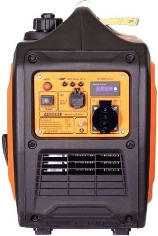 Генератор бензиновый AURORA AGE 2500 i инверторный [35477]