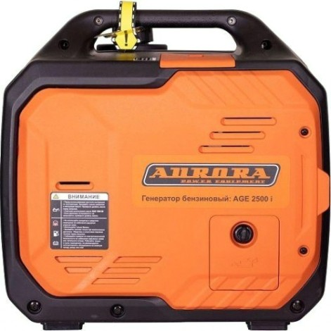 Генератор бензиновый AURORA AGE 2500 i инверторный [35477]