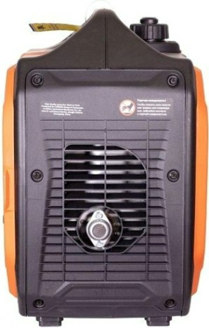 Генератор бензиновый AURORA AGE 2500 i инверторный [35477]