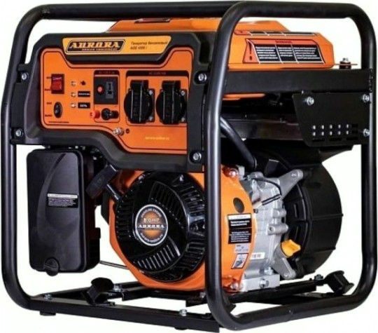 Генератор бензиновый AURORA AGE 4500i [31098]