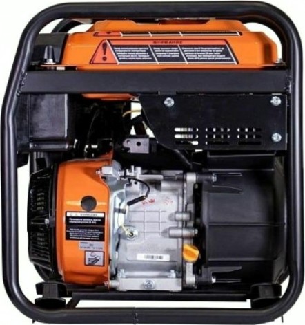 Генератор бензиновый AURORA AGE 4500i [31098]
