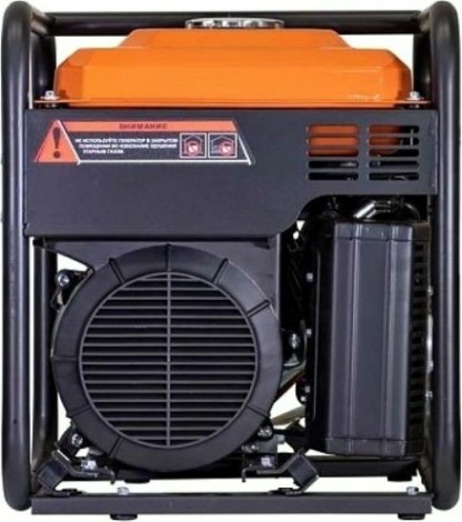 Генератор бензиновый AURORA AGE 4500i [31098]