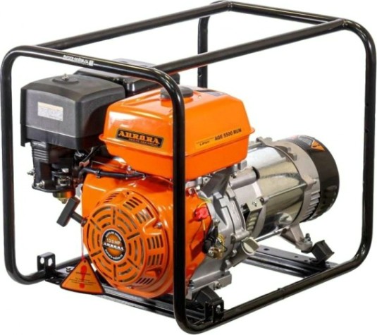 Генератор бензиновый AURORA AGE 5500 RUN [35022]