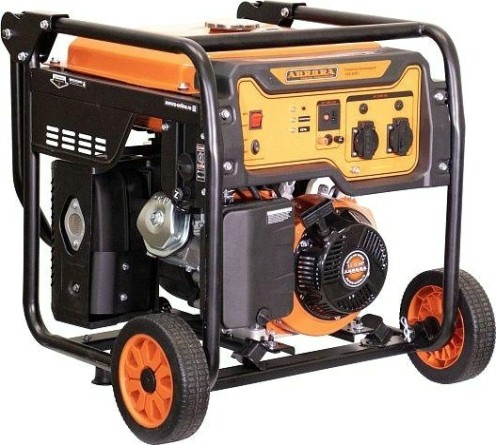Генератор бензиновый AURORA AGE 6000i инверторный [31108]