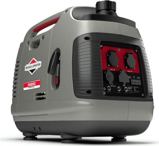 Генератор бензиновый BRIGGS&STRATTON P 2200 Inverter [30698]