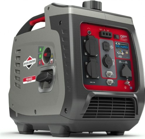 Генератор бензиновый BRIGGS&STRATTON P 2400 Inverter [30800]