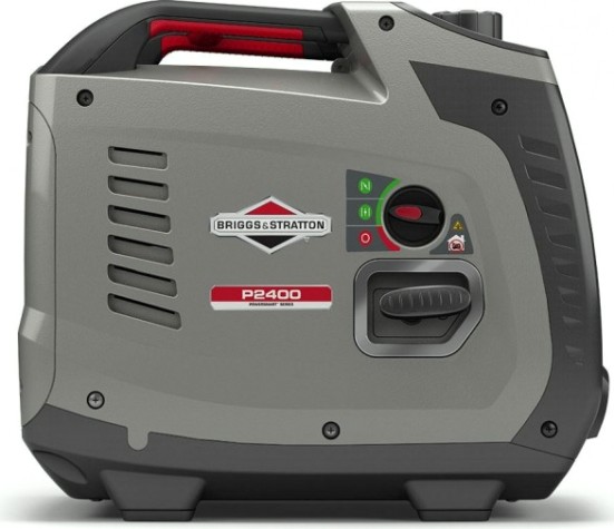 Генератор бензиновый BRIGGS&STRATTON P 2400 Inverter [30800]
