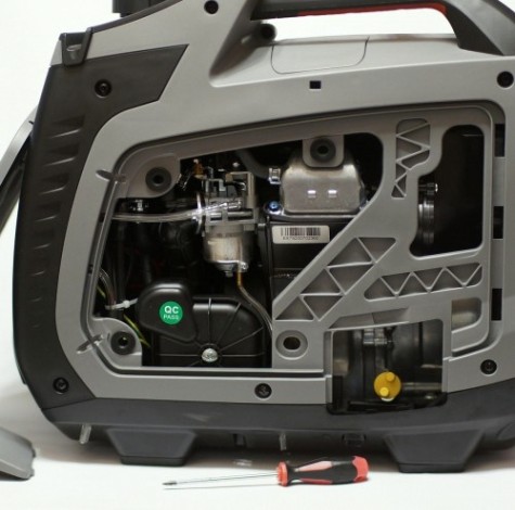 Генератор бензиновый BRIGGS&STRATTON P 2400 Inverter [30800]