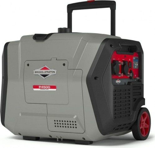 Генератор бензиновый BRIGGS&STRATTON P 4500 Inverter [30806]