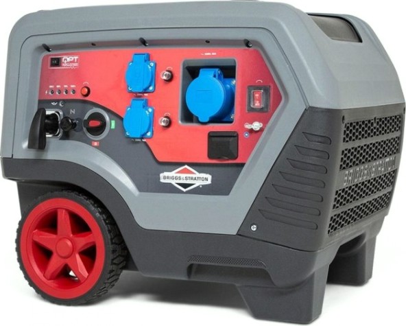 Генератор бензиновый BRIGGS&STRATTON Q 6500 Inverter [30852]