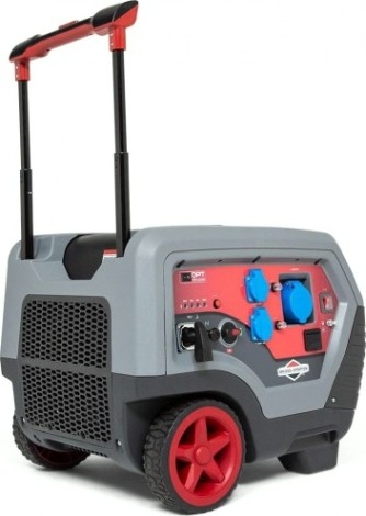 Генератор бензиновый BRIGGS&STRATTON Q 6500 Inverter [30852]