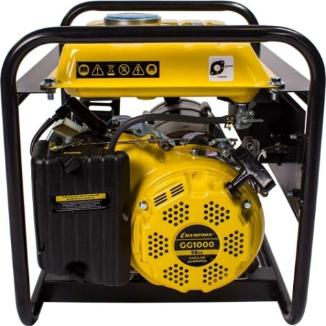 Генератор бензиновый CHAMPION GG 1000 [GG1000]