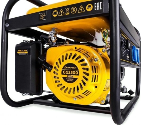 Генератор бензиновый CHAMPION GG 2300 [GG2300]