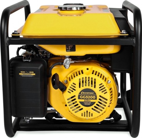 Генератор бензиновый CHAMPION GG 3200 [GG3200]