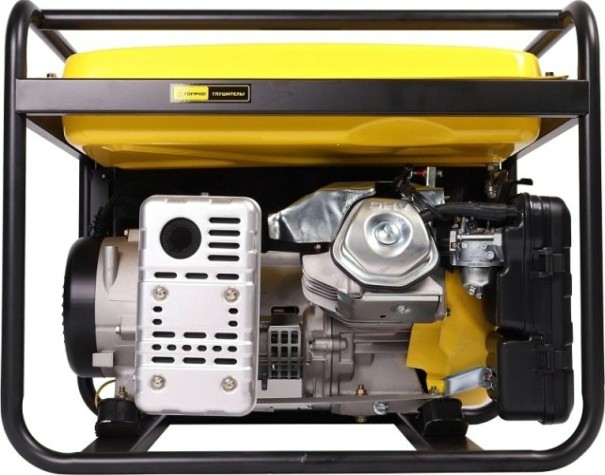 Генератор бензиновый CHAMPION GG 6500-3 [GG6500-3]