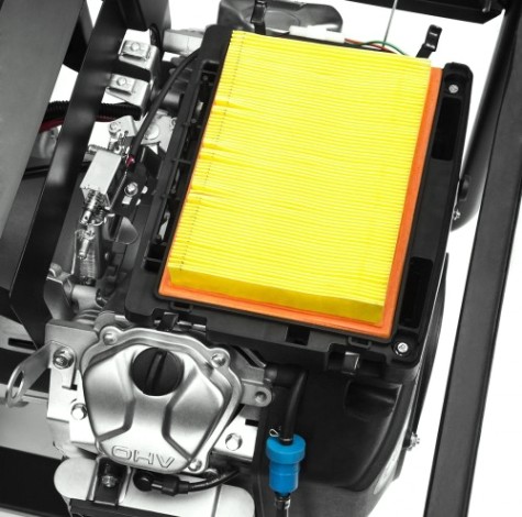 Генератор бензиновый DAEWOO GDA 12500E Генератор бензиновый DAEWOO GDA 12500E