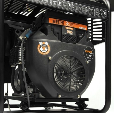 Генератор бензиновый DAEWOO GDA 12500E-3