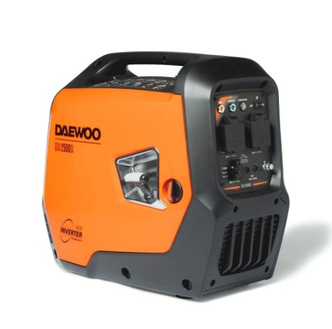 Генератор бензиновый DAEWOO GDA 2500 Si инверторный [GDA 2500Si]