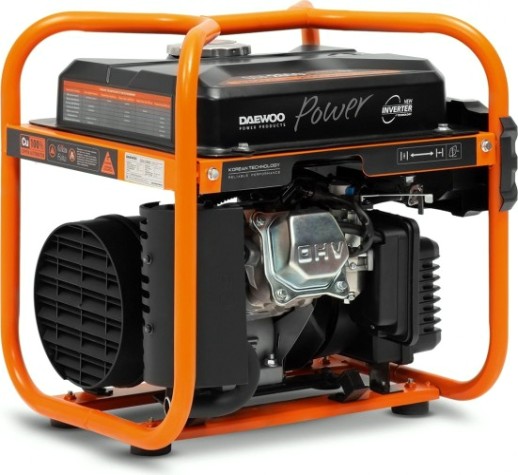 Генератор бензиновый DAEWOO GDA 2600 i инверторный [GDA 2600i]