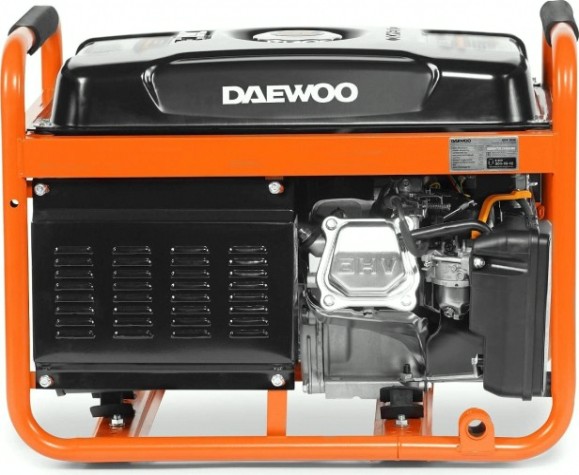 Генератор бензиновый DAEWOO GDA 3500