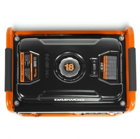 Генератор бензиновый DAEWOO GDA 3500E