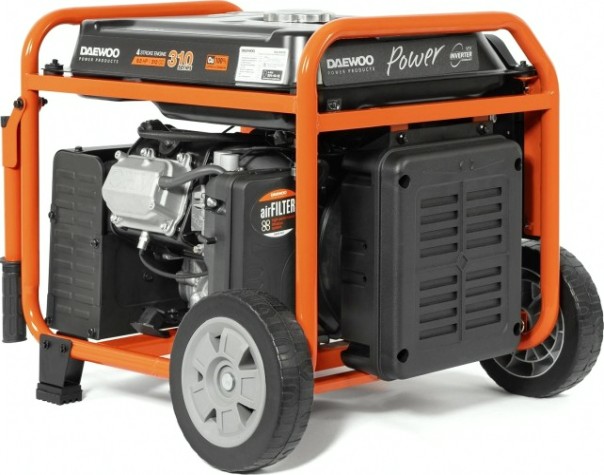 Генератор бензиновый DAEWOO GDA 6600Ei инверторный