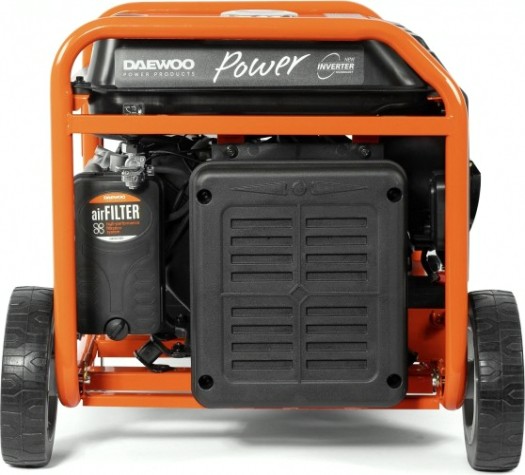 Генератор бензиновый DAEWOO GDA 6600Ei инверторный