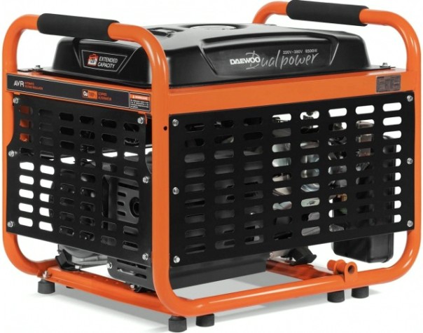 Генератор бензиновый DAEWOO GDA 7500 DPE-3