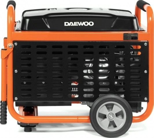 Генератор бензиновый DAEWOO GDA 8500E-3