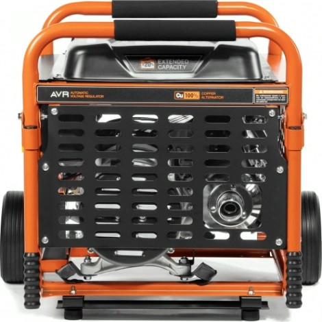 Генератор бензиновый DAEWOO GDA 9500 DPE-3 [GDA 9500DPE-3]