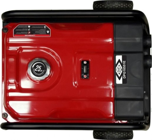 Генератор бензиновый DDE DPG 10551E [DPG10551E]