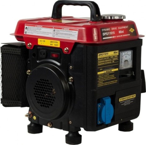 Генератор бензиновый DDE DPG 1101i инверторный [DPG1101i]