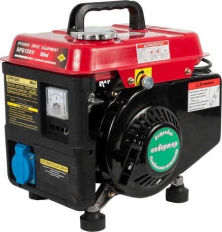 Генератор бензиновый DDE DPG 1201i инверторный [DPG1201i]