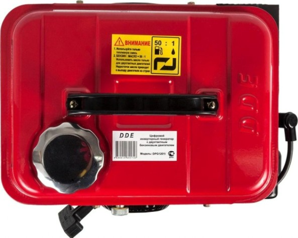 Генератор бензиновый DDE DPG 1201i инверторный [DPG1201i]