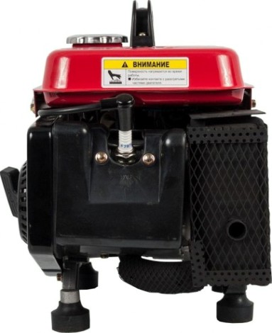 Генератор бензиновый DDE DPG 1201i инверторный [DPG1201i]