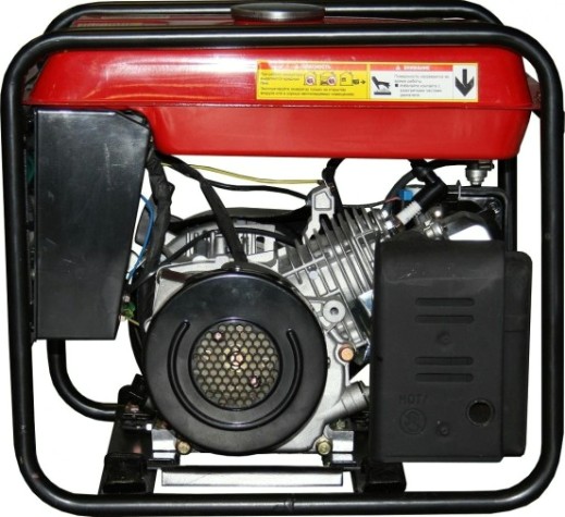 Генератор бензиновый DDE DPG 2101i инверторный [DPG2101i]