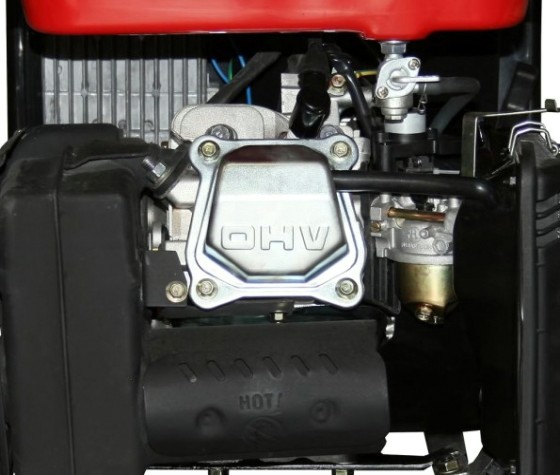 Генератор бензиновый DDE DPG 2101i инверторный [DPG2101i]