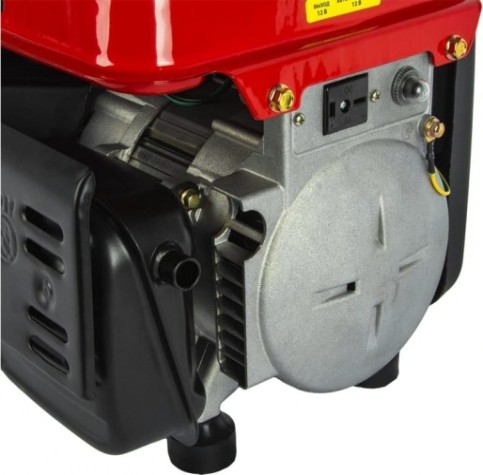 Генератор бензиновый DDE G 095 двухтактный [790-021]