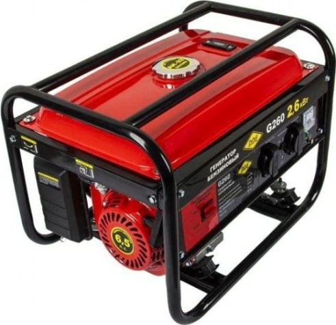 Генератор бензиновый DDE G 260 [919-952]