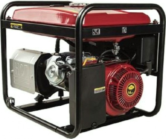 Генератор бензиновый DDE G 650Е3 [917-446]