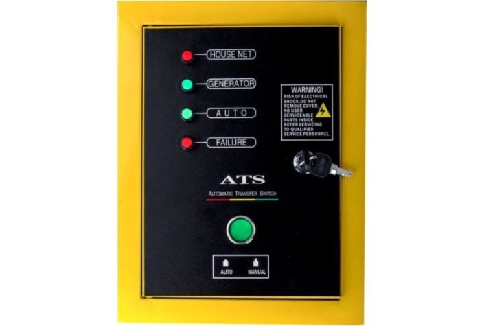 Генератор бензиновый DDE G 650ЕА с АВР [917-477]