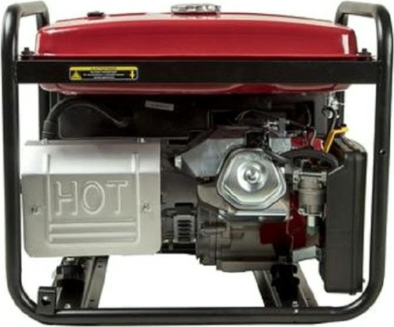 Генератор бензиновый DDE G 750 [917-453]