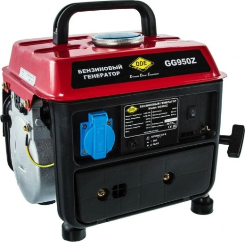 Генератор бензиновый DDE GG 950Z [GG950Z]