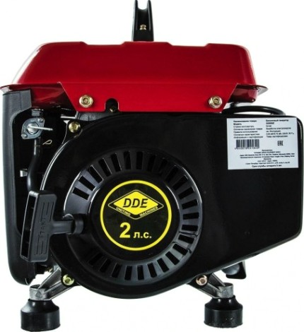 Генератор бензиновый DDE GG 950Z [GG950Z]
