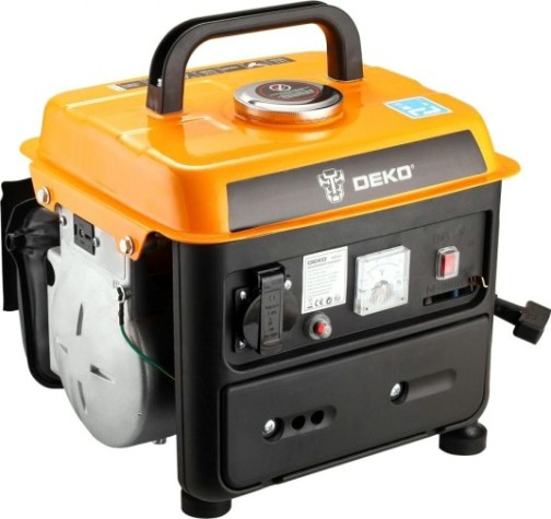 Генератор бензиновый DEKO DKEG 63 двухтактный [065-1084]